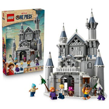 LEGO ONE PIECE - Slag bij kasteel Drum 75645, Ophalen of Verzenden, Nieuw