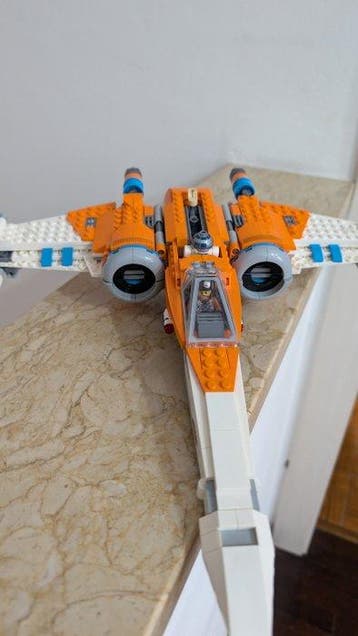 Lego Set - 75273 - Star Wars - Poe Damerons X-Wing Fighter, Nieuw