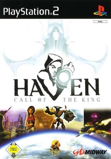 Haven Call of the King (PS2 Games), Ophalen of Verzenden, Zo goed als nieuw