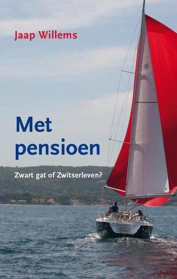Met Pensioen - Willems, Verzenden, Gelezen