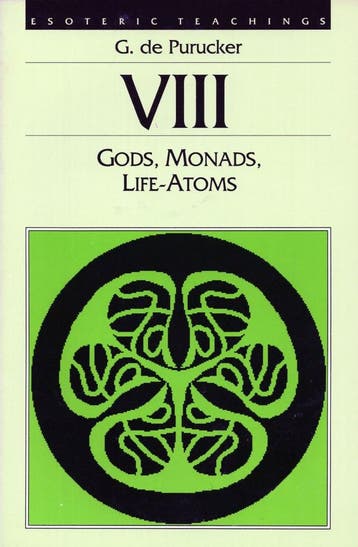 Gods, Monads, Life-Atoms - Gottfried de Purucker - 978091300, Verzenden, Nieuw
