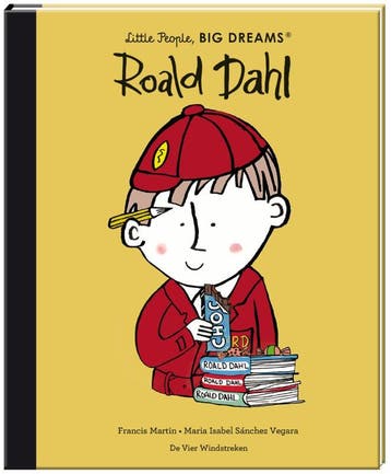 Roald Dahl | Maria Isabel Sánchez Vegara | Nieuw, Ophalen of Verzenden, Nieuw, Maria Isabel Sánchez Vegara