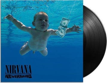 Nirvana - Nevermind - Remasterd (LP), Verzenden, Nieuw in verpakking