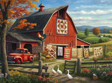 Groot Aanbod Nostalgische Puzzels bij Puzzelplaza, Hobby en Vrije tijd, Denksport en Puzzels, Ophalen of Verzenden, 500 t/m 1500 stukjes