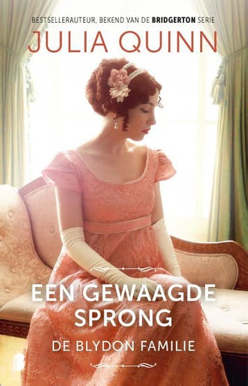 Een Gewaagde Sprong | Julia Quinn | Nieuw, Ophalen of Verzenden, Nieuw, Julia Quinn