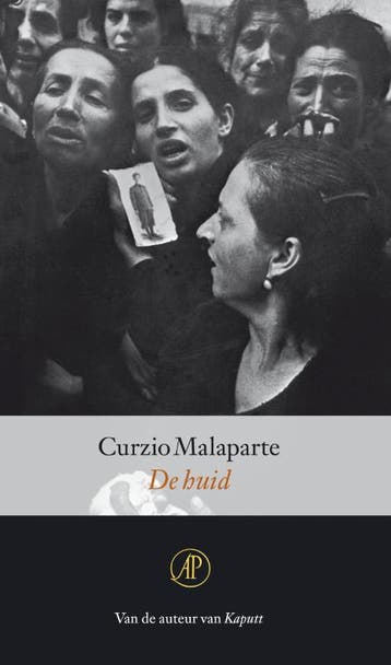 De huid - C. Malaparte 9789029565578, Verzenden, Zo goed als nieuw, C. Malaparte