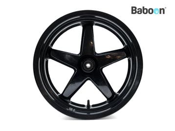 Voorwiel Yamaha YP 250 R X-MAX 2005-2009 (YP250R 1C0), Verzenden, Gebruikt