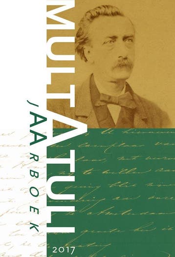 Jaarboek Multatuli 2017 / Jaarboek Multatuli / 2017, Verzenden, Zo goed als nieuw