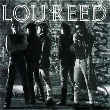 Lou Reed – New York (CD, 1989), Ophalen of Verzenden, Gebruikt