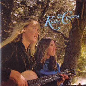 cd - Kathy &amp; Carol - Kathy &amp; Carol, Verzenden, Zo goed als nieuw