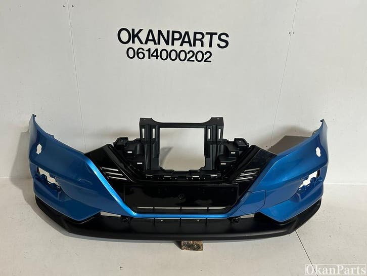 Nissan Qashqai Facelift Voorbumper 62022-HV00H, Auto-onderdelen, Carrosserie en Plaatwerk, Gebruikt, Nissan, Voor, Bumper, Ophalen