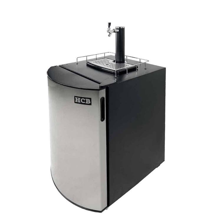 HCB Bierkoeler - tapkraan - verrijdbaar - 230V, Zakelijke goederen, Horeca | Keukenapparatuur, Nieuw in verpakking, Koelen en Vriezen