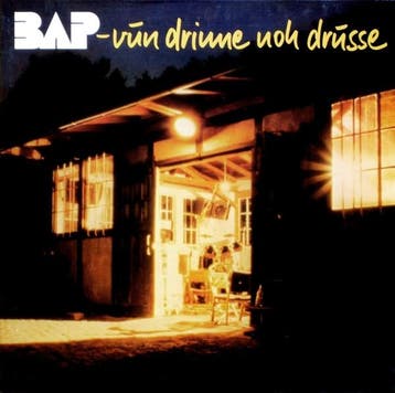 BAP - Vun Drinne Noh Drusse, Ophalen of Verzenden, Gebruikt