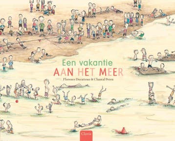 Een vakantie aan het meer - Florence Ducatteau 9789044821574, Verzenden, Zo goed als nieuw, Florence Ducatteau