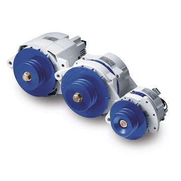 Mastervolt Alpha 12/90 III Dynamo 12 Volt Incl. Laadregelaar, Ophalen of Verzenden, Nieuw, Zeilboot of Motorboot