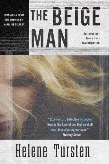 Beige Man - Helene Tursten 9781616956233, Verzenden, Gelezen, Helene Tursten