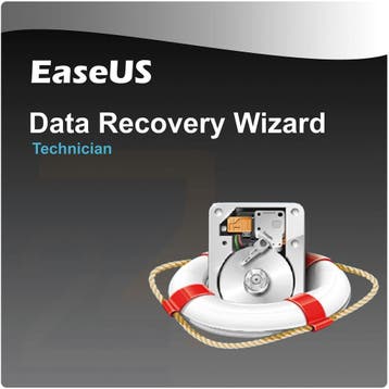EaseUS Data Recovery Technician – de zwaarste versie, Nieuw, EaseUS, Windows