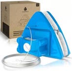 2dekans | CLEANLY Magnetische Ramenwasser 4-24mm -, Ophalen of Verzenden