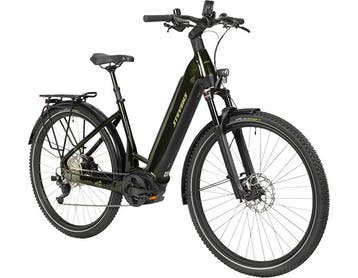 Stevens E-Universe 6.5.1 FEQ Donkergroen E-Bike, Fietsen en Brommers, Nieuw