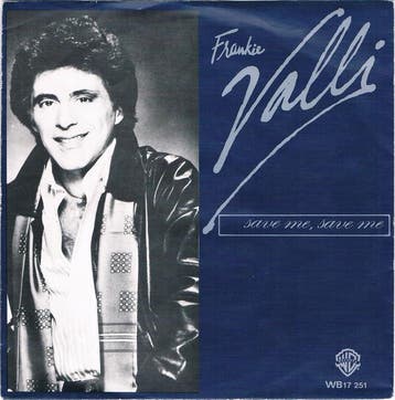 Single vinyl / 7 inch - Frankie Valli - Save Me, Save Me, Verzenden, Zo goed als nieuw, 7 inch, Pop