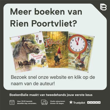 ARK VAN NOACH, DE (VERKLEINDE EDITI - Rien Poortvliet, Verzenden, Gelezen, Rien Poortvliet