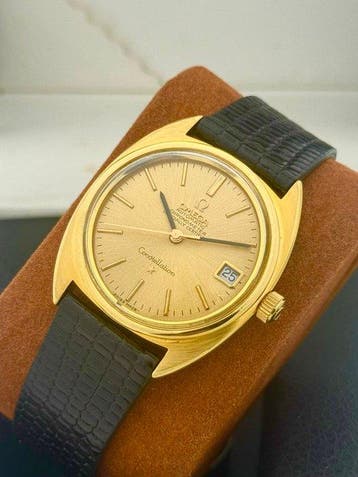 Omega - Constellation Automatic “C Shape” Cal.565 - 166.017, Nieuw