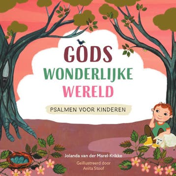 Gods Wonderlijke Wereld | Jolanda Marel-Krikke | Nieuw, Boeken, Ophalen of Verzenden, Nieuw, Jolanda Marel-Krikke
