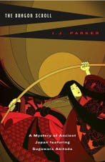 The Dragon Scroll 9780143035329 I. J. Parker, Verzenden, Gelezen, I. J. Parker