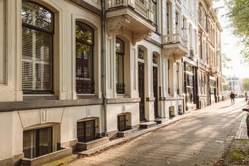 Te huur: Appartement Sarphatistraat in Amsterdam, Noord-Holland, Appartement, Amsterdam
