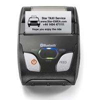 Star SM-S230i, 8 dots/mm (203 dpi), USB, BT (iOS), zwart, Verzenden
