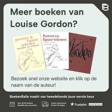 Portret en figuur tekenen - Louise Gordon 9789021328690, Boeken, Hobby en Vrije tijd, Verzenden, Gelezen, Louise Gordon