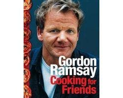 Gordon Ramsay Cooking For Friends - Gordon Ramsay Cooking, Ophalen of Verzenden, Nieuw
