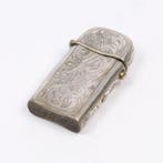 Tondeldoos - Vesta doosje - .833 zilver