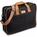 Déglon Stijlvolle messenkoffer met tas – zwart – veilig, Ophalen of Verzenden, Nieuw, Overige materialen, Los bestek