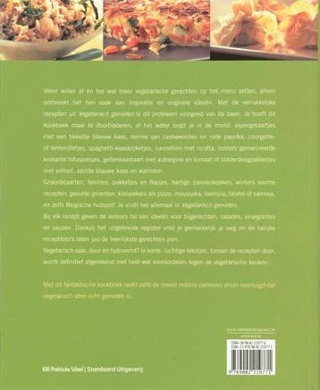 Vegetarisch genieten 9789002219771 M. Duerinck, Boeken, Verzenden, Gelezen, M. Duerinck
