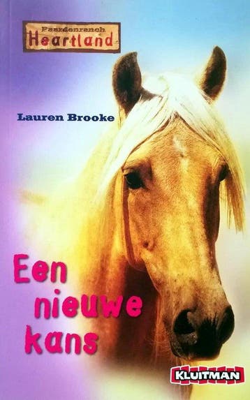 Heartland - Een nieuwe kans - Lauren Brooke 9789020659085, Verzenden, Gelezen, Lauren Brooke