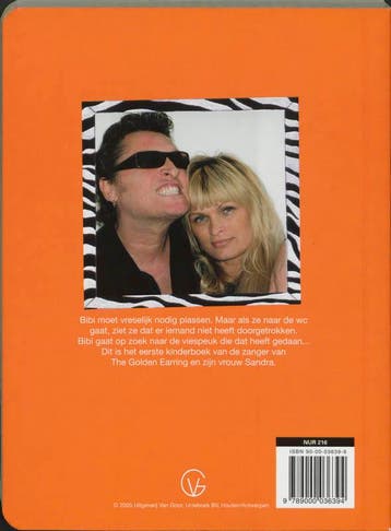 Bibi moet plassen 9789000036394 Barry Hay, Verzenden, Gelezen, Barry Hay