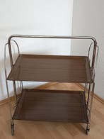 Bremshey & Co - Gerlinol, Original - Serveerwagen - Dinett -