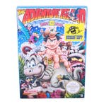 NES (LEGE DOOS) The Adventure Island Part II + Handleiding, Spelcomputers en Games, Games | Nintendo NES, Verzenden, Zo goed als nieuw
