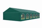 Premium Partytent PVC 6x12x2 mtr in Groen (6x12 meter), Verzenden, Nieuw, 2 meter of meer, Partytent