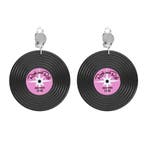 Oorbellen Disco LP Plaat, Ophalen of Verzenden, Nieuw