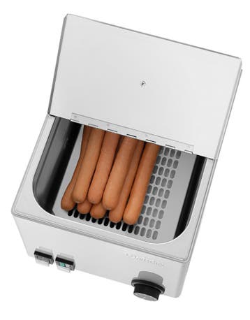 Bartscher Worstenwarmer | 1KA10 | Elektrisch | 1x GN-Bak | 2, Zakelijke goederen, Ophalen of Verzenden, Nieuw in verpakking