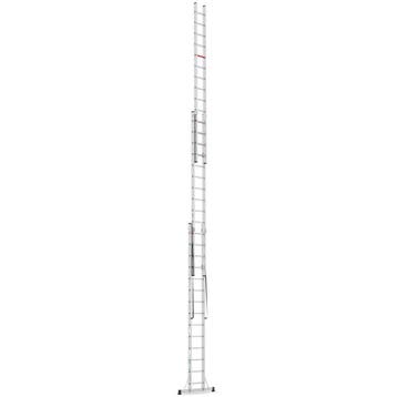 Aanbieding: Reformladder Wixor 3x14 sporten, Doe-het-zelf en Verbouw, Ladders en Trappen, Nieuw