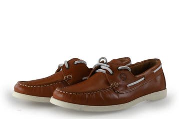 Travelin Bootschoenen in maat 41 Cognac, Overige kleuren, Verzenden, Boots, Zo goed als nieuw