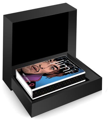 Eric J. Coolen portretten – Jimi Hendrix – De Club van 27, Boeken, Verzenden, Nieuw