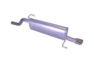 *Tip*  Einddemper OPEL Corsa D, Ophalen of Verzenden, Nieuw, Opel