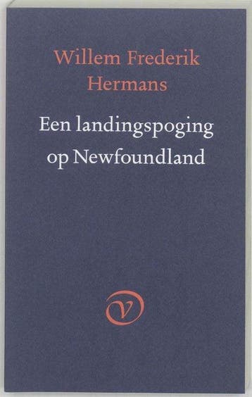 Een landingspoging op Newfoundland - Hermans, Boeken, Verzenden, Gelezen