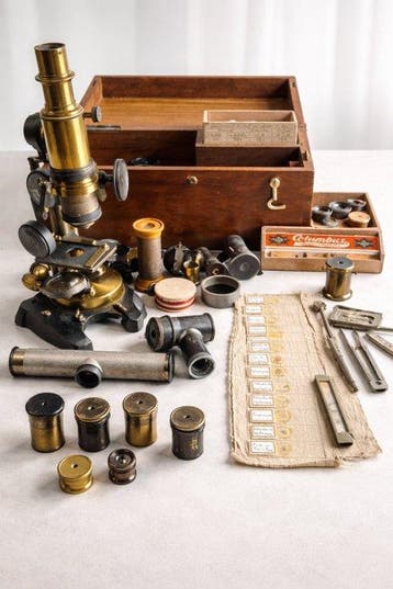 Microscoop - 1800-1850