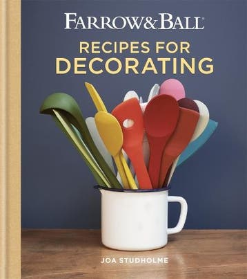 Farrow & Ball Recipes for Decorating, Verzenden, Nieuw