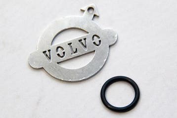 Vlotterkamer O-ring Stromberg, Origineel VOLVO, Auto-onderdelen, Ophalen of Verzenden, Nieuw